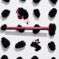 stylo à lèvres teintant longue tenue - here to stain - 010 berry stain  Gosh