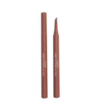 stylo à lèvres teintant longue tenue - here to stain - 008 wine stain Gosh