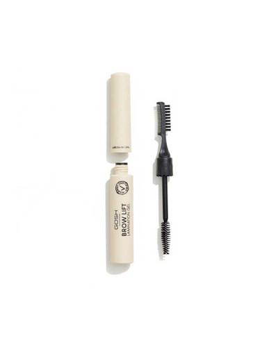 Gel Cire Sourcils Structurant - 001  Transparent Gosh