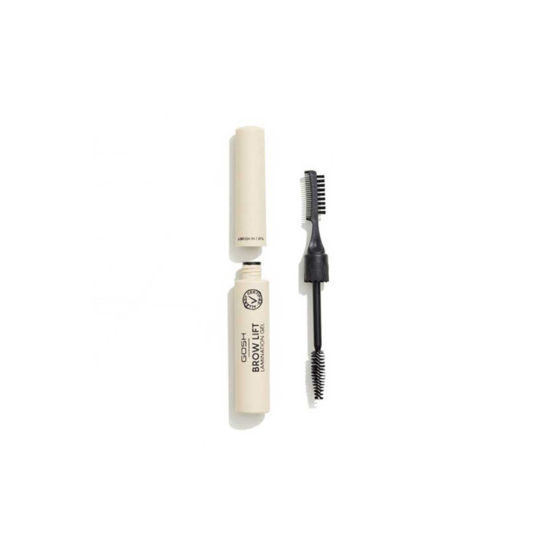 Gel Cire Sourcils Structurant - 001  Transparent Gosh
