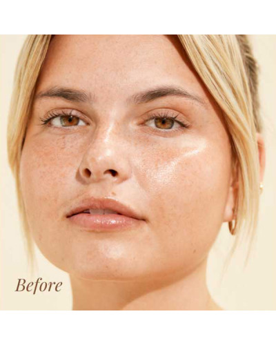 Gel Cire Sourcils Structurant - 001  Transparent Gosh