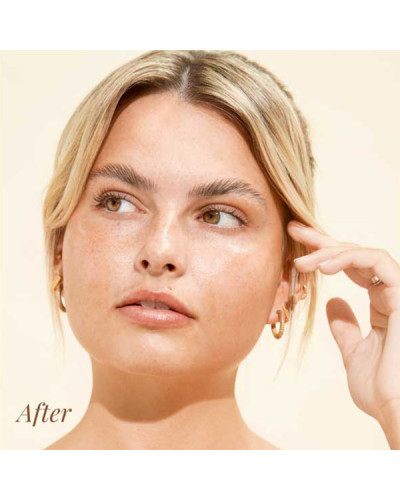 Gel Cire Sourcils Structurant - 001  Transparent Gosh