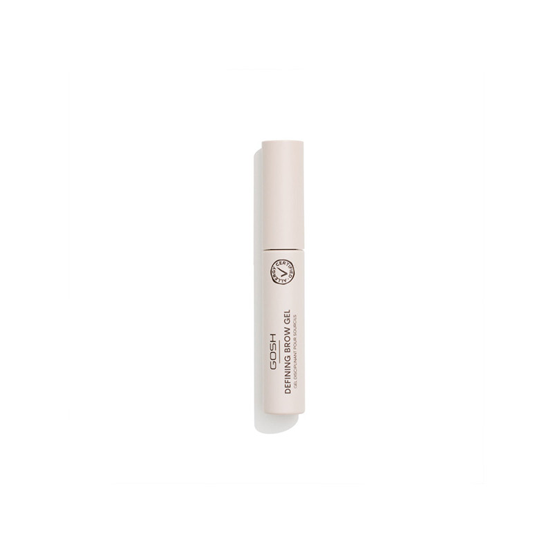 stylo liner + gel teinture sourcils semi permanent - 003 grey brown Gosh