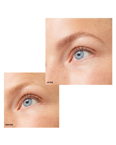 stylo liner + gel teinture sourcils semi permanent - 003 grey brown Gosh