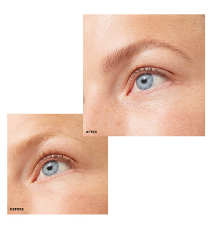 stylo liner + gel teinture sourcils semi permanent - 003 grey brown Gosh