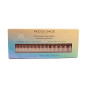 Capsules Soft Gel French Nudes X150 Amande Médium Peggy Sage