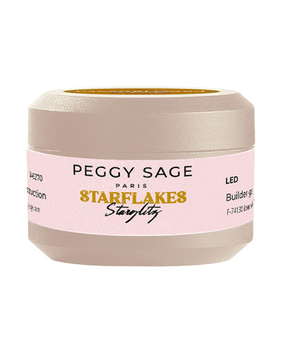Gel De Construction 15gr Starglitz Peggy Sage