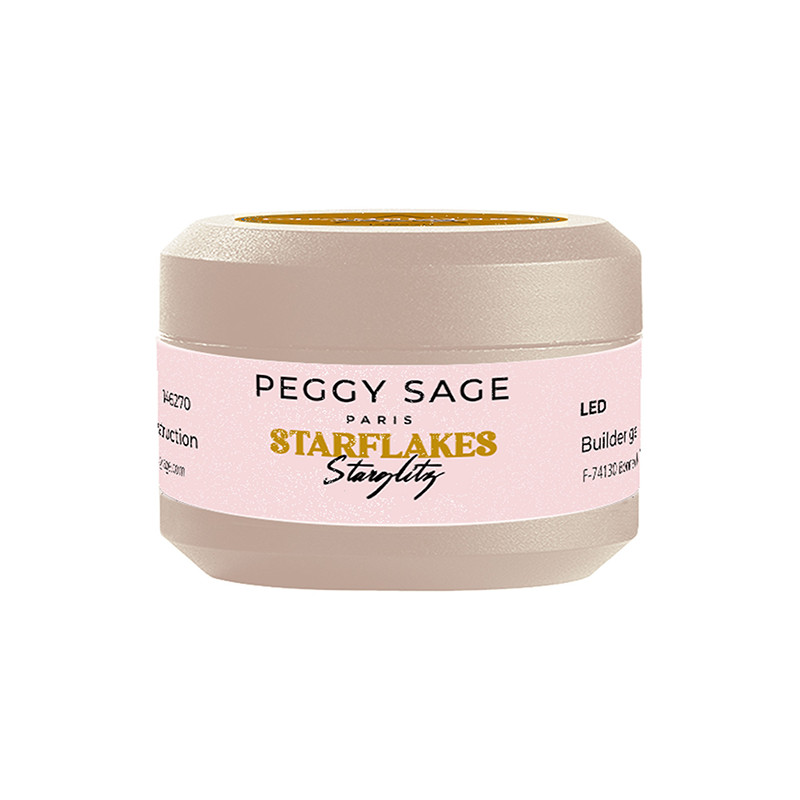 Gel De Construction 15gr Starglitz Peggy Sage