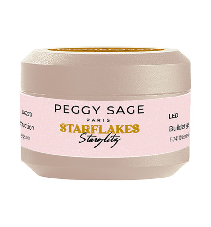 Gel De Construction 15gr Starglitz Peggy Sage