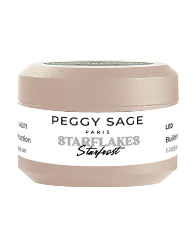 Gel De Construction 15gr Starfrost Peggy Sage