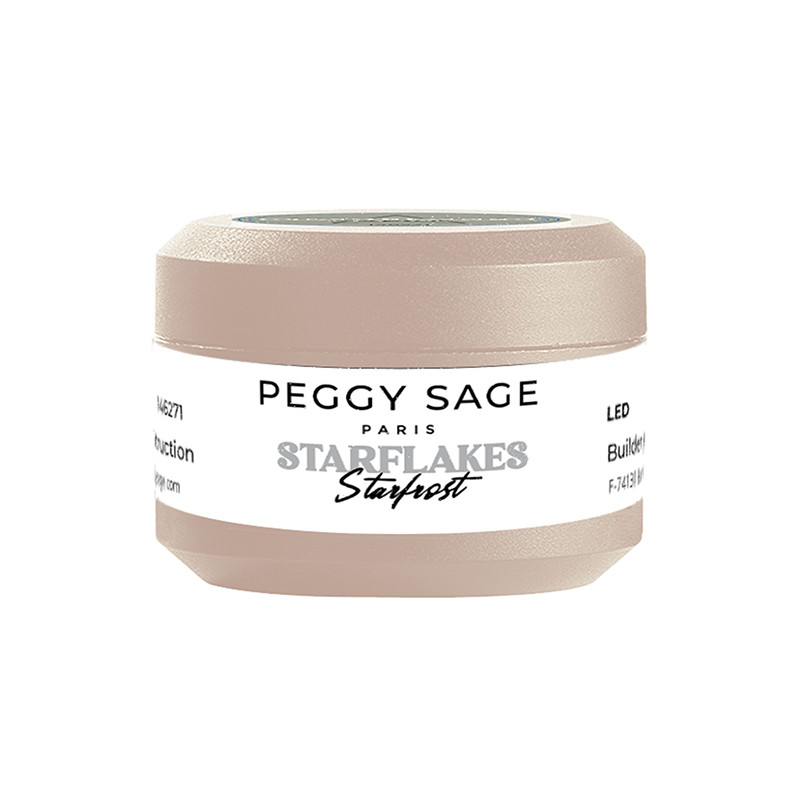 Gel De Construction 15gr Starfrost Peggy Sage