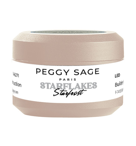 Gel De Construction 15gr Starfrost Peggy Sage