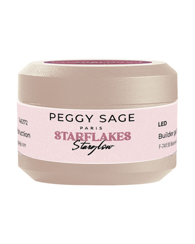Gel De Construction 15gr Starglow Peggy Sage