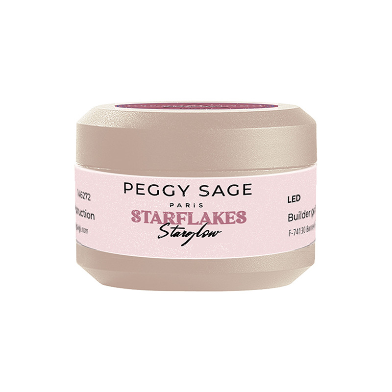 Gel De Construction 15gr Starglow Peggy Sage
