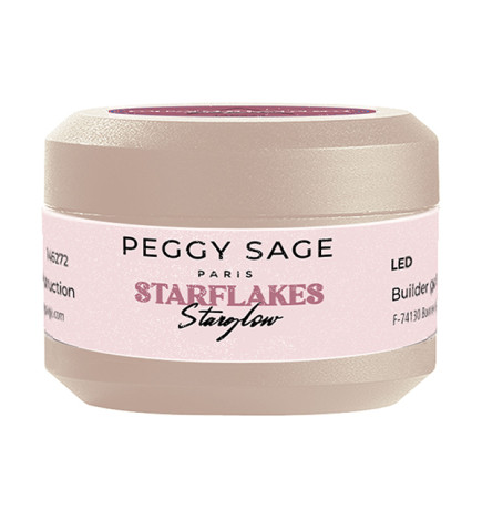 Gel De Construction 15gr Starglow Peggy Sage