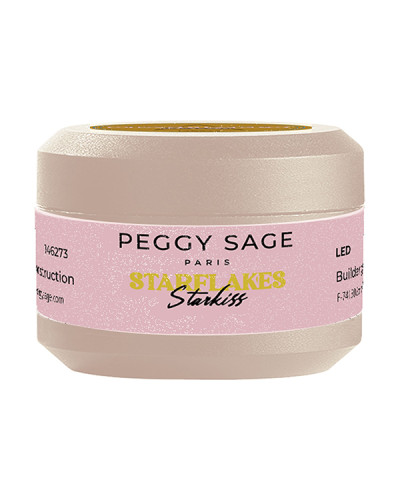 Gel De Construction 15gr Starkiss Peggy Sage