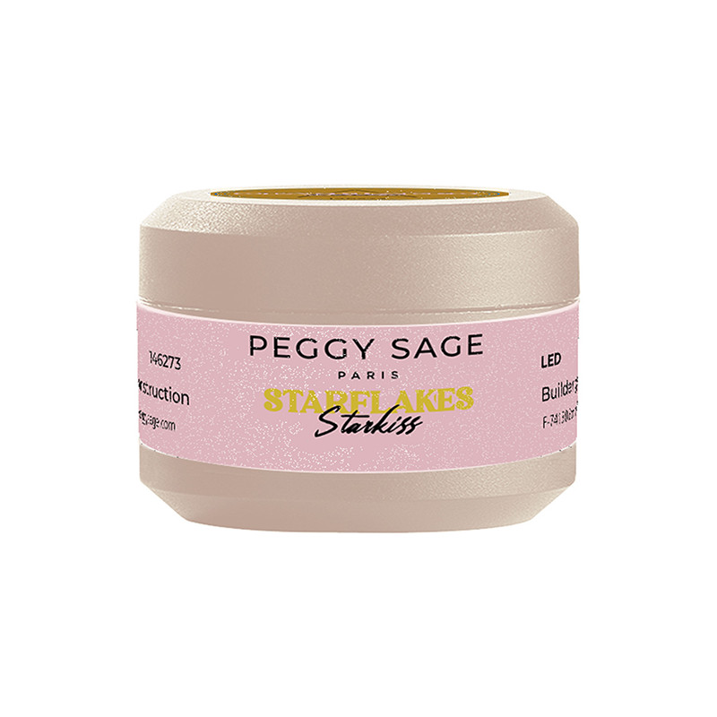Gel De Construction 15gr Starkiss Peggy Sage