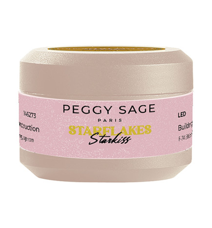 Gel De Construction 15gr Starkiss Peggy Sage