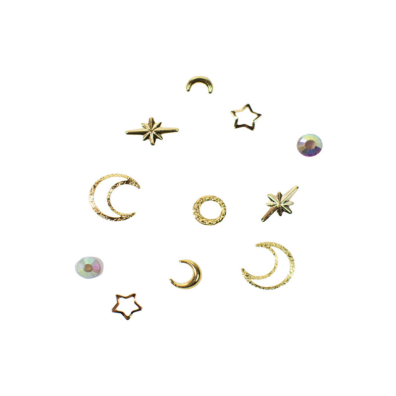 Strass Galaxy Peggy Sage