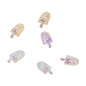 Strass Glaces Aurora Peggy Sage