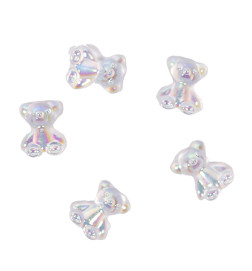 Strass Oursons Aurora Peggy Sage