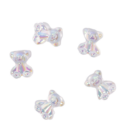 Strass Oursons Aurora Peggy Sage