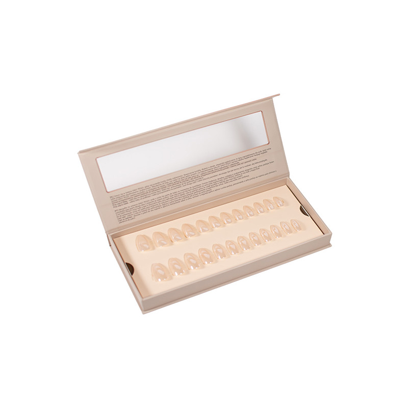 Faux Ongles Soft Glow Peggy Sage Faux Ongles Soft Glow Peggy Sage