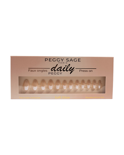 Faux Ongles Soft Glow Peggy Sage