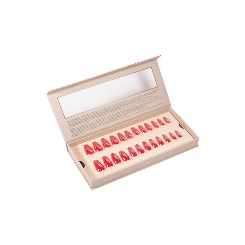 Faux Ongles Timeless Style Peggy Sage Faux Ongles Timeless Style Peggy Sage