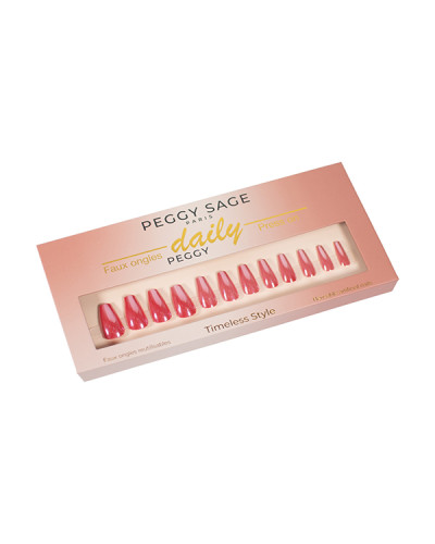 Faux Ongles Timeless Style Peggy Sage