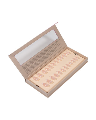 Faux Ongles French Essential Peggy Sage