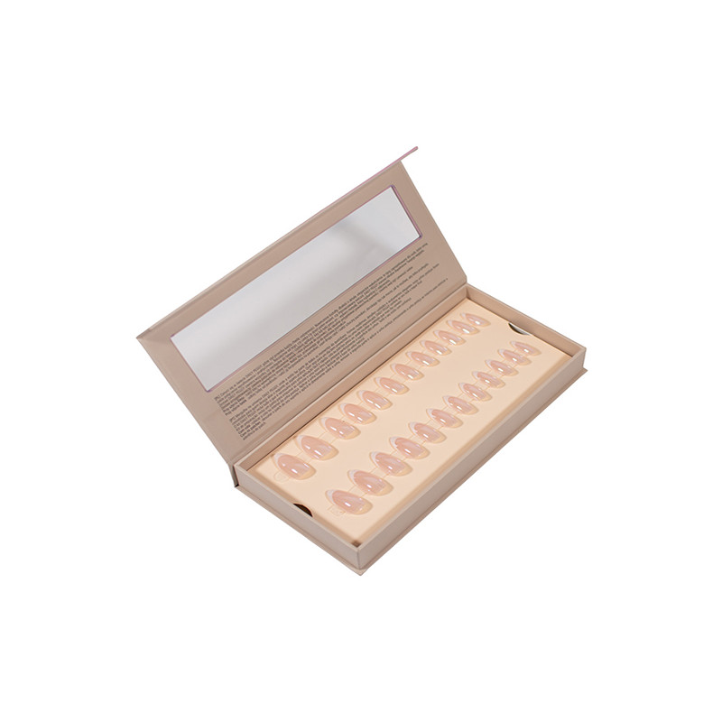 Faux Ongles French Essential Peggy Sage Faux Ongles French Essential Peggy Sage