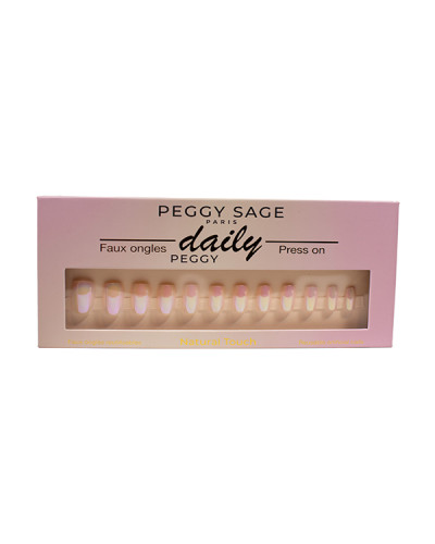 Faux Ongles Natural Touch Peggy Sage