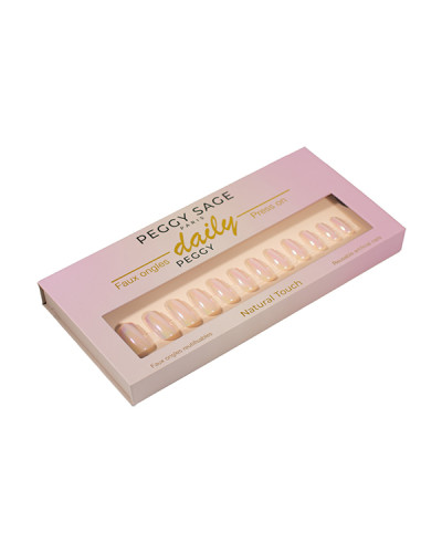 Faux Ongles Natural Touch Peggy Sage