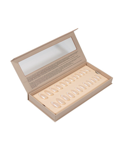 Faux Ongles Moderne Nude Peggy Sage