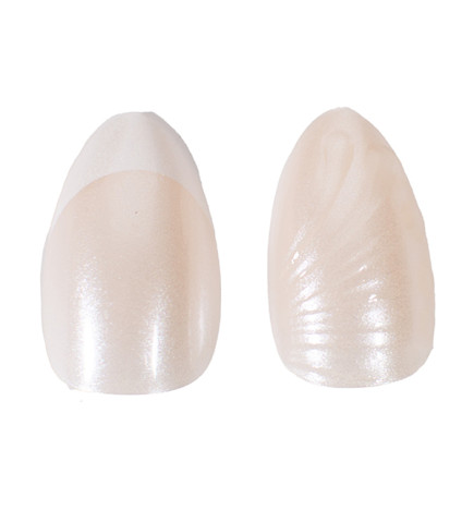 Faux Ongles Moderne Nude Peggy Sage