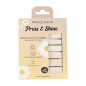 Patchs Vernis À Ongles Sunny Bloom Peggy Sage