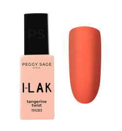 Vernis Semi-Permanent I-Lak Tangerine Twist 11ml Peggy Sage