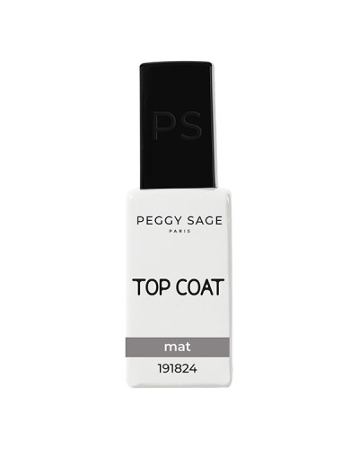 Gloss Finition Mat 11ml Peggy Sage