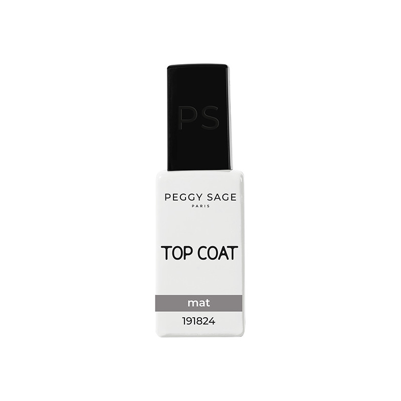 Gloss Finition Mat 11ml Peggy Sage Gloss Finition Mat 11ml Peggy Sage
