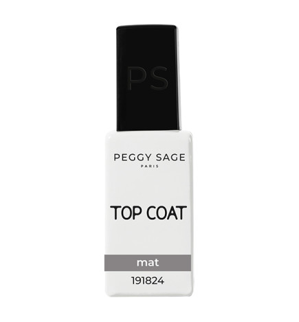 Gloss Finition Mat 11ml Peggy Sage