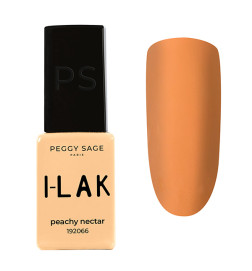 Vernis Semi-Permanent I-Lak Peachy Nectar 5ml Peggy Sage