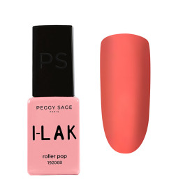 Vernis Semi-Permanent I-Lak Roller Pop 5ml Peggy Sage