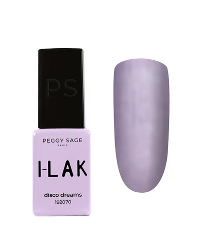 Vernis Semi-Permanent I-Lak Disco Dreams 5ml Peggy Sage