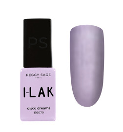 Vernis Semi-Permanent I-Lak Disco Dreams 5ml Peggy Sage