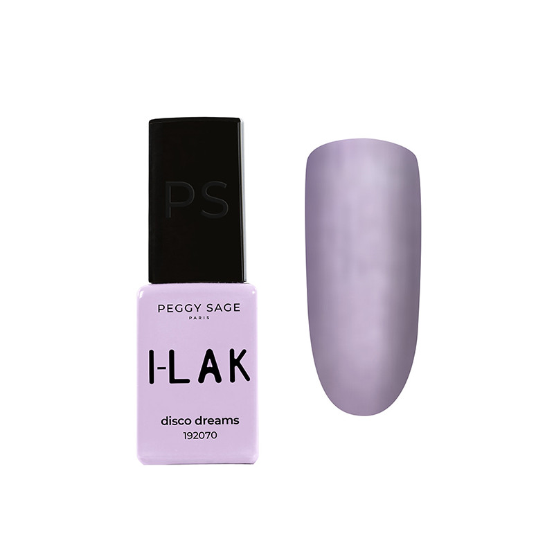 Vernis Semi-Permanent I-Lak Disco Dreams 5ml Peggy Sage Vernis Semi-Permanent I-Lak Disco Dreams 5ml Peggy Sage