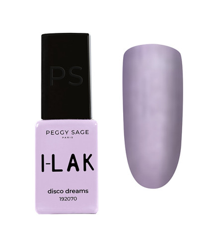 Vernis Semi-Permanent I-Lak Disco Dreams 5ml Peggy Sage