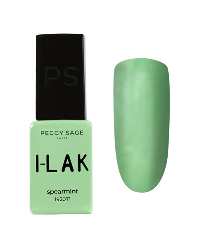 Vernis Semi-Permanent I-Lak Spearmint 5ml Peggy Sage