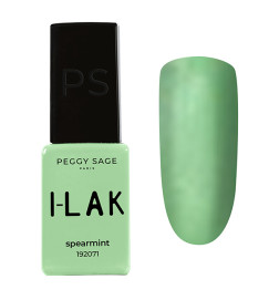 Vernis Semi-Permanent I-Lak Spearmint 5ml Peggy Sage