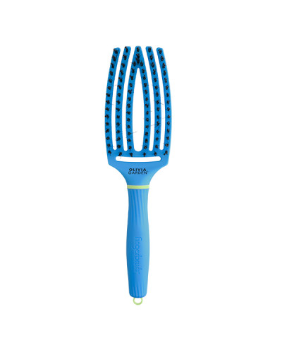 Brosse Fingerbrush Turbo Blue Sanglier Nylon Taille M